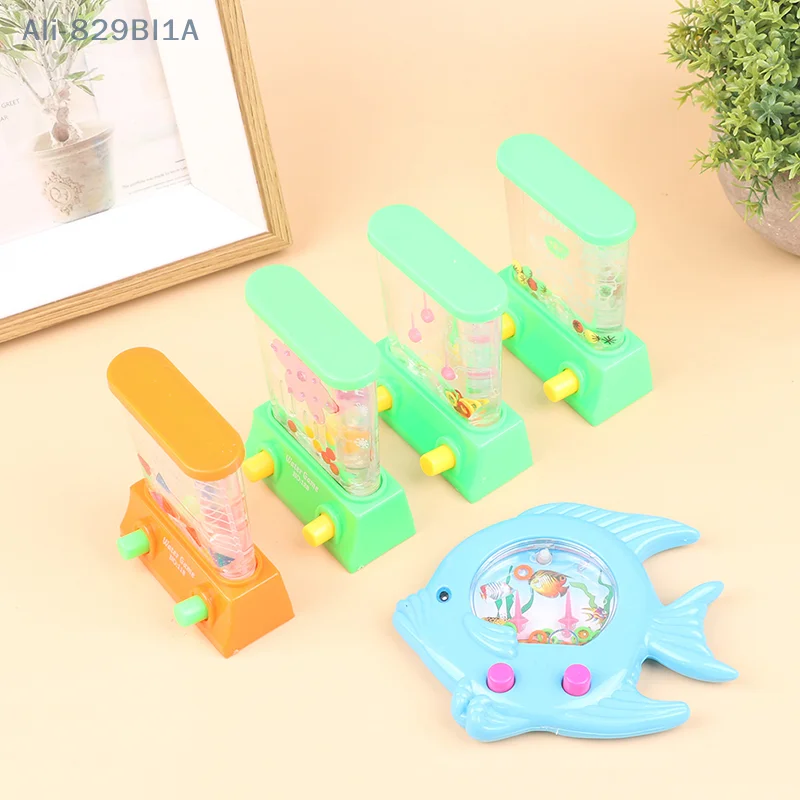 

Игра для броска рыбного кольца, кольцо с водой, ручная игра с водяным кольцом, портативные игрушки для рыбалки, декомпрессионные игрушки