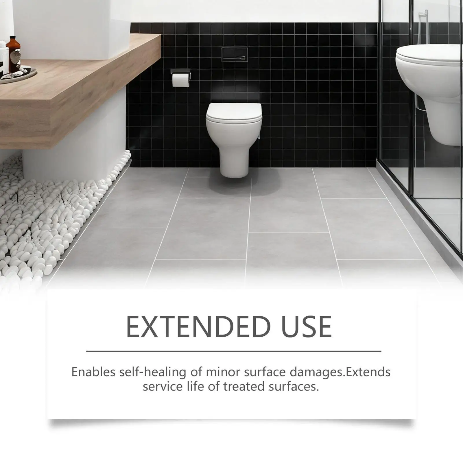 

Водонепроницаемый спрей-герметик для ремонта трещин в помещении и на открытом воздухе, прозрачное уплотнительное покрытие, водонепроницаемый спрей для керамики, дерева, металла, бетона