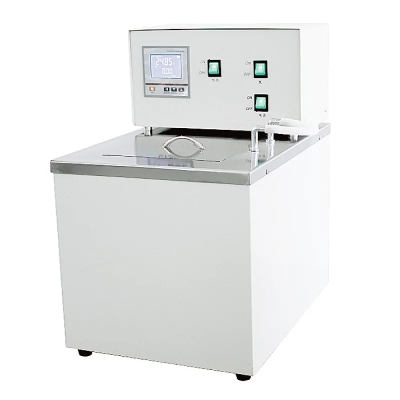 

Внешние двойные термостатические прочные интеллектуальные лабораторные термостатические устройства, система масляной баны с постоянной температурой, внутренняя система