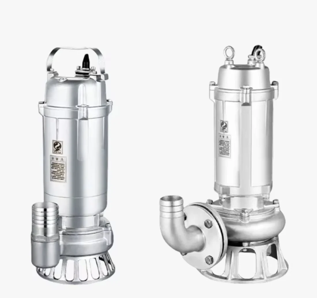 

Погружные канализационные насосы Всасывающий насос для грязной воды Погружной канализационный насос