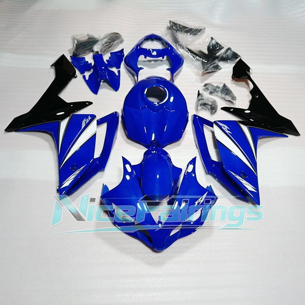 Full Fairing Kit for Yamaha YZFR1 2007 2008 Motorcycle Accessories Fairings YZF R1 07 08 RN19 ABS Plastic view 4