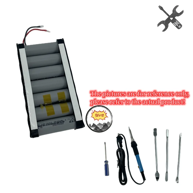 

For Dreame V8/V9 vacuum cleaner accessory detachable and replaceable battery pack (with tool kit)