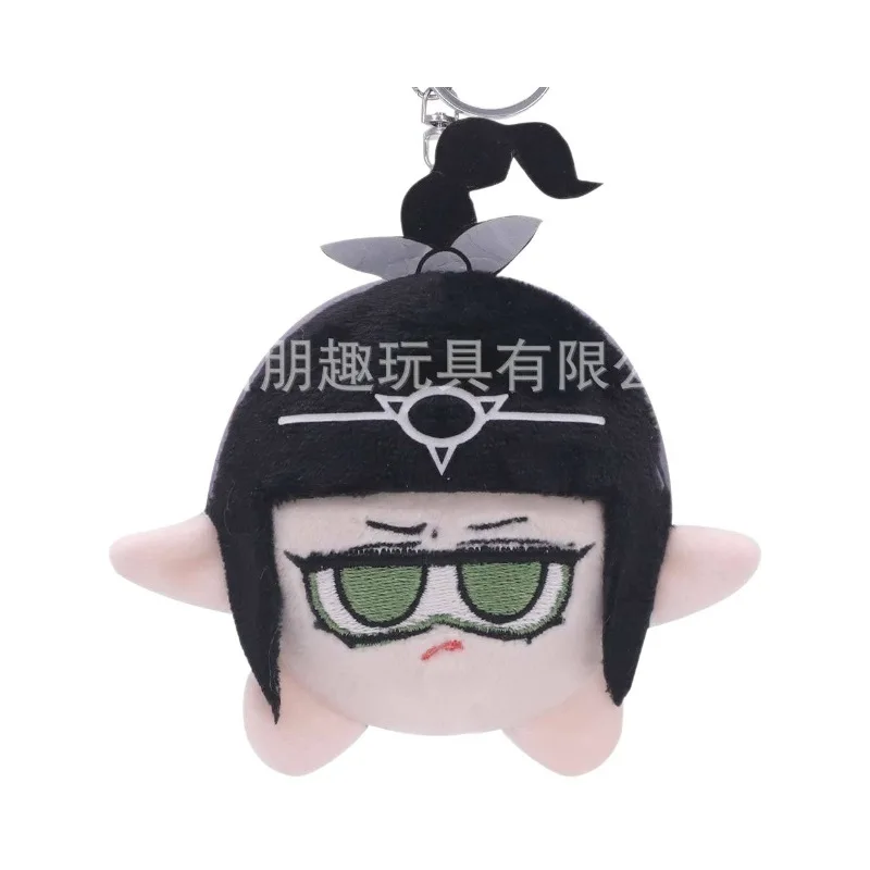 

Плюшевый брелок Baldur's Gate 3, мягкая кукла Astarion and Shadowheart, BG3, коллекционная трансграничная веерная кукла, подарок