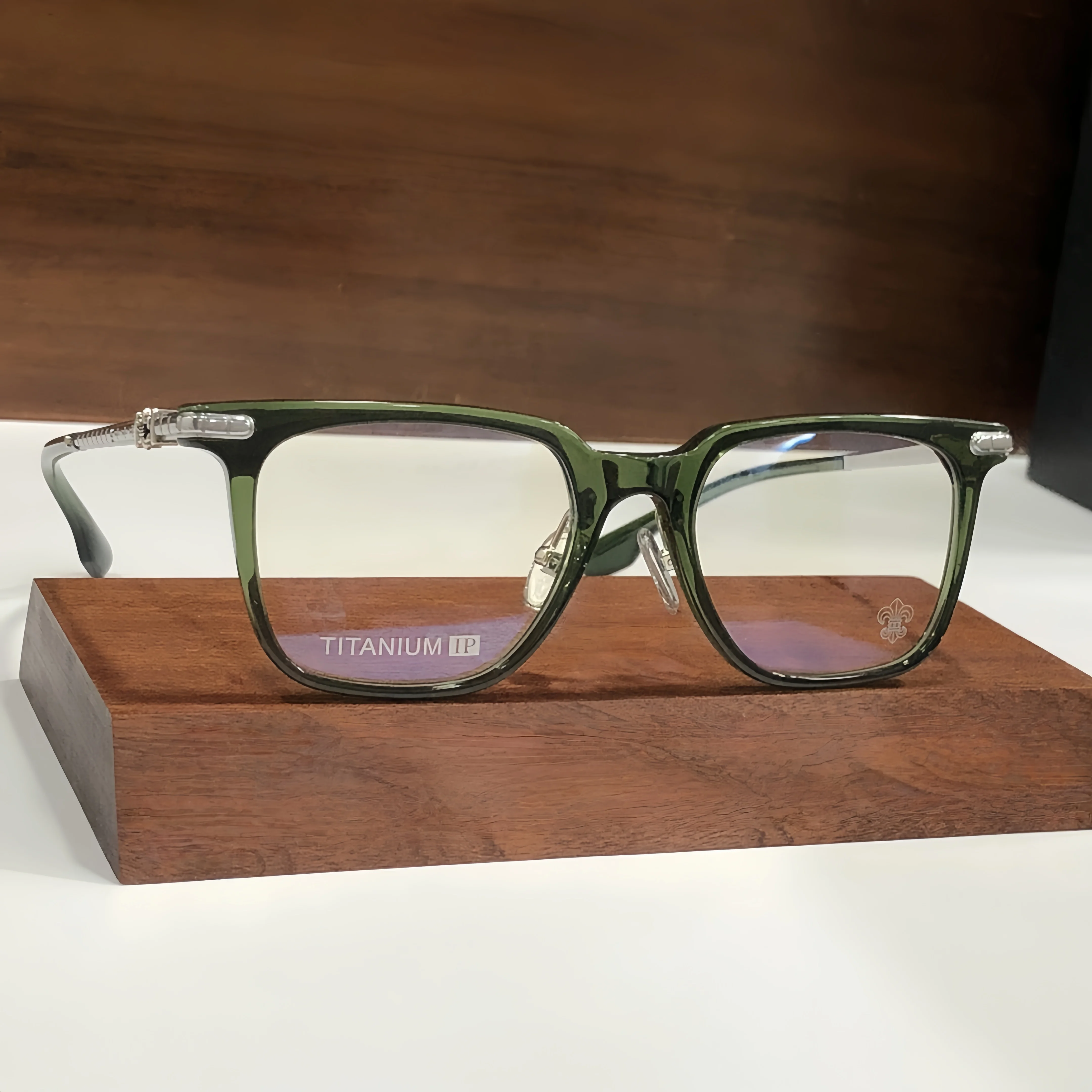 

2025 New Women's Multi Focus Fashion Reading Glasses Frame Casual Men's Anti Blue Light Computer Optical Prescription Eyeglasses