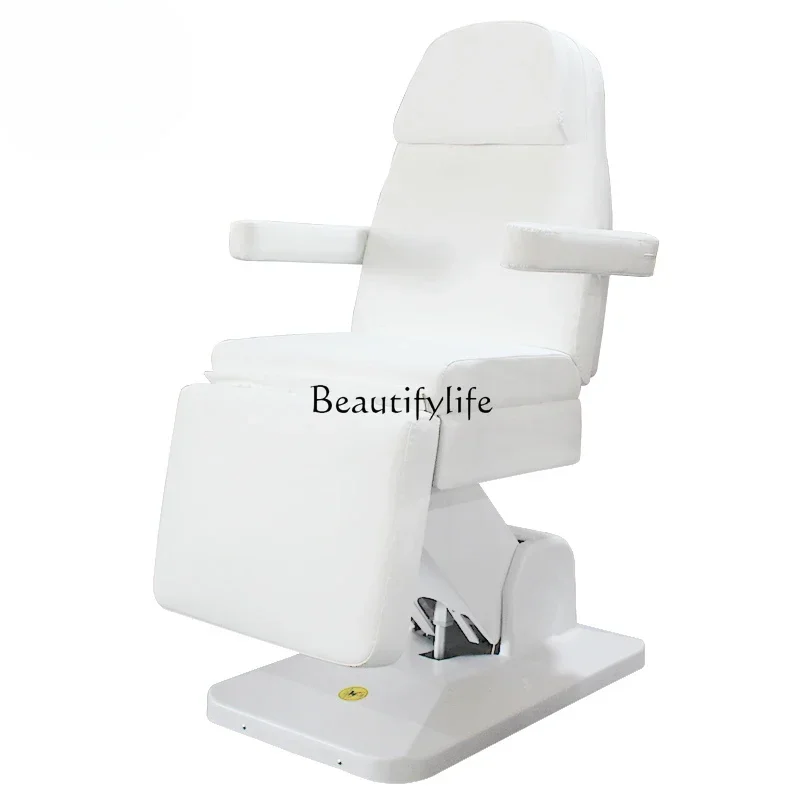

LElectric Beauty Tattoo Bed Tattoo Embroidery Eyebrow Tattoo Plastic Beauty Salon Massage Elevated Bed