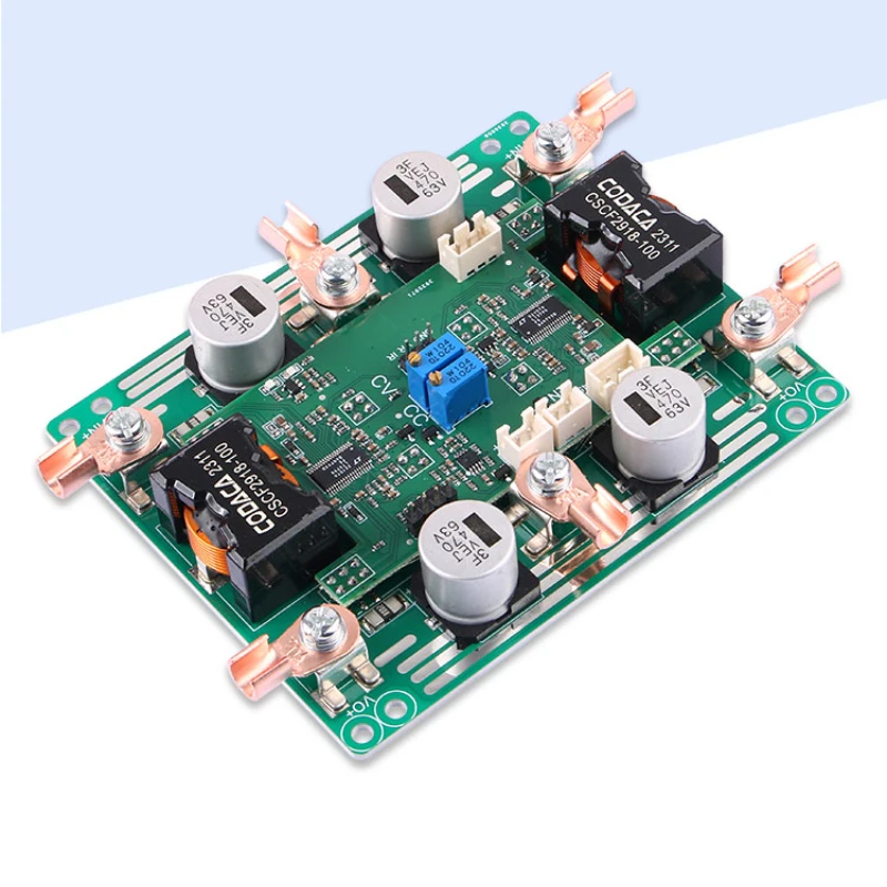 2000W Automatic Voltage Rise and Fall Power Supply LED Constant Current Power Supply 9-45V To 0-48V/0-45A