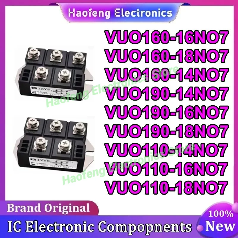 

МОДУЛЬ VUO160-14NO7 VUO160-16NO7 VUO160-18NO7 VUO190-14NO7 VUO190-16NO7 VUO190-18NO7 VUO110-14NO7 VUO110-16NO7 VUO110-18NO7