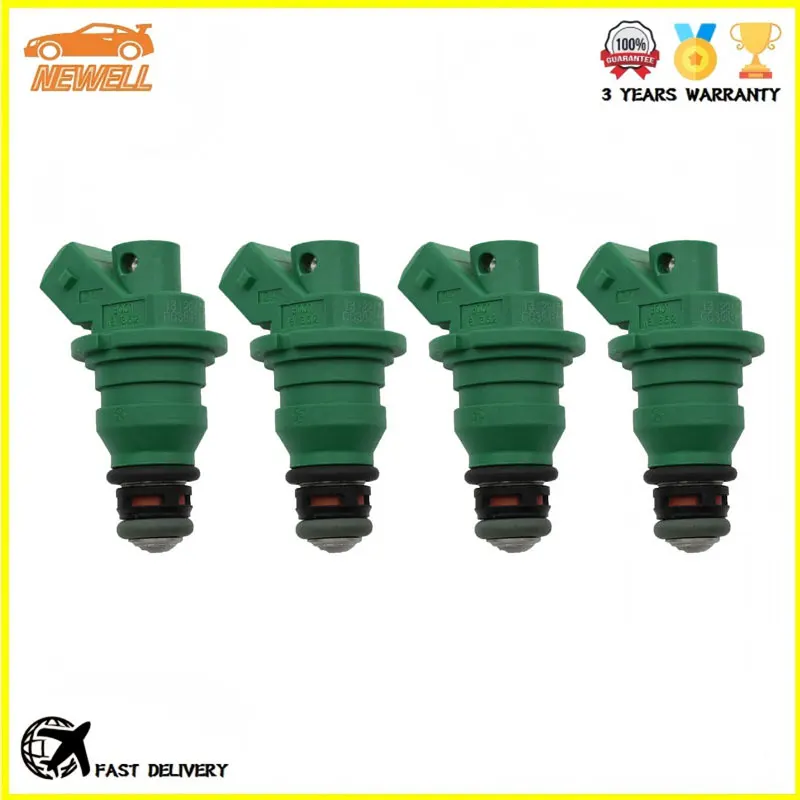 

4pcs 35310-2E700 353102E700 Fuel Injector For Hyundai Sonata Kia K5 2.0L 16V High Quality Engine Fuel Nozzle 353102E700