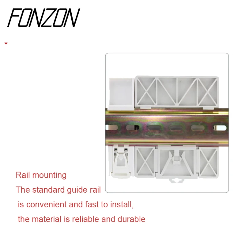 1 PCS Rail DR Série Fonte de alimentação de comutação 15 30 45 60w AC 110V 220V para DC 5V 12V 24V Fonte de alimentação Adapte