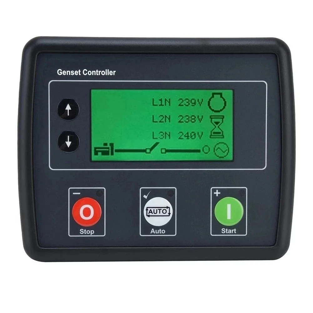 AMF Controller Generator Control Panel DSE4520 Mains Detection Control Board