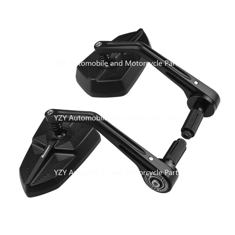 Rearview Mirror Is Suitable for No. 9 N70/F90M/M95C/Mmax90 Mechanic Second-generation Modified Rearview Mirror