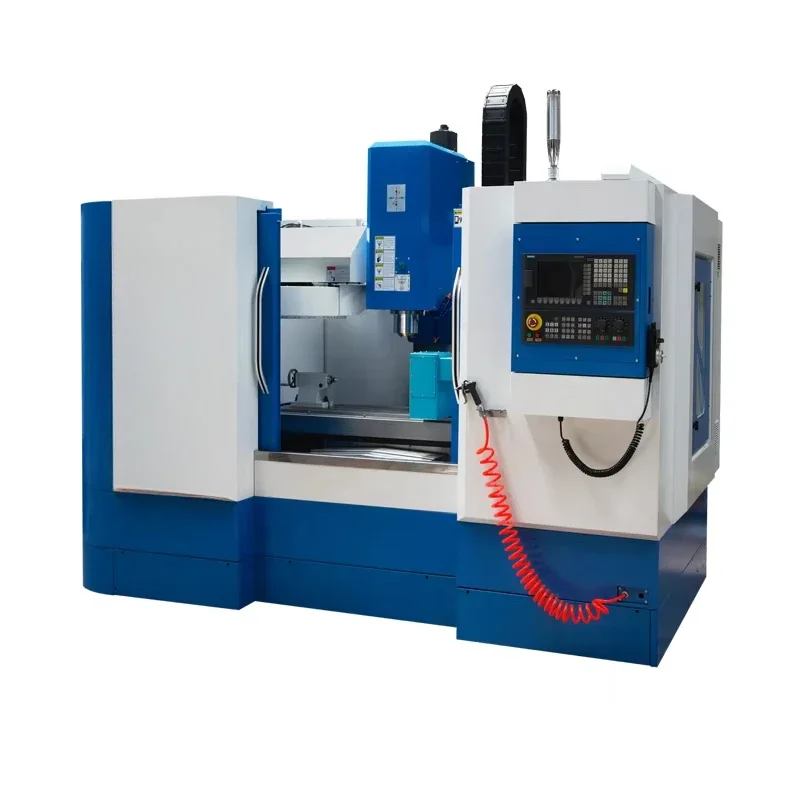 For XK7136 3-axis vertical machining center CNC  4-AXIS machining center  5 axis cnc milling machine  fresadora cnc