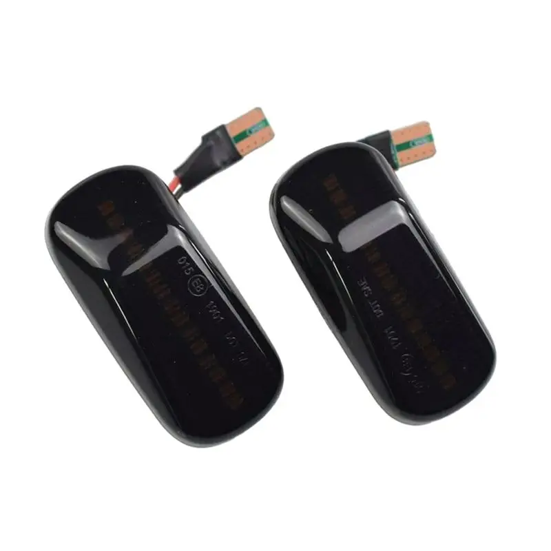 

Rare Dynamic LED Side Marker Turn Signal Light Indicator For Honda Civic Si CRV Jazz