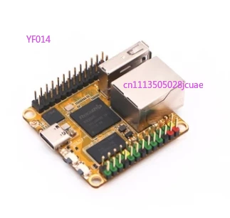

Плата разработки ROCK PI S Rockchip RK3308 с четырехъядерным процессором A35, версия V1.3, подходит для умных колонок IoT.