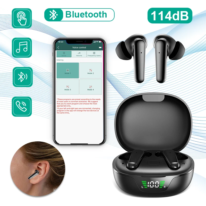 Hearing Aids Rechar…