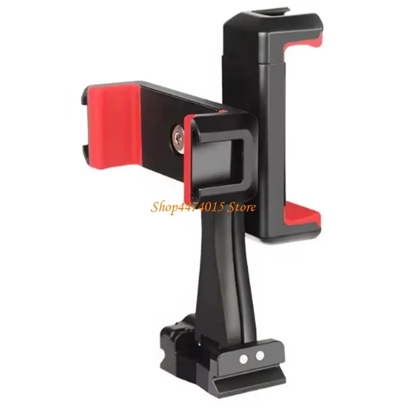 K1AA двойной слот -телефон зажимой для динамических углов в различных сценариях съемки