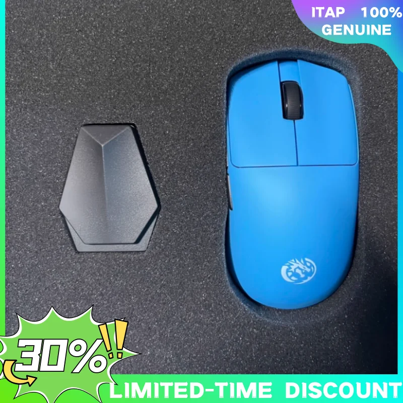 

ATK x LEV F1 Wireless Gaming Mouse PAW3950 30000DPI Customized Co branded Dual Mode Connection Wireless Gaming Esports Mouse