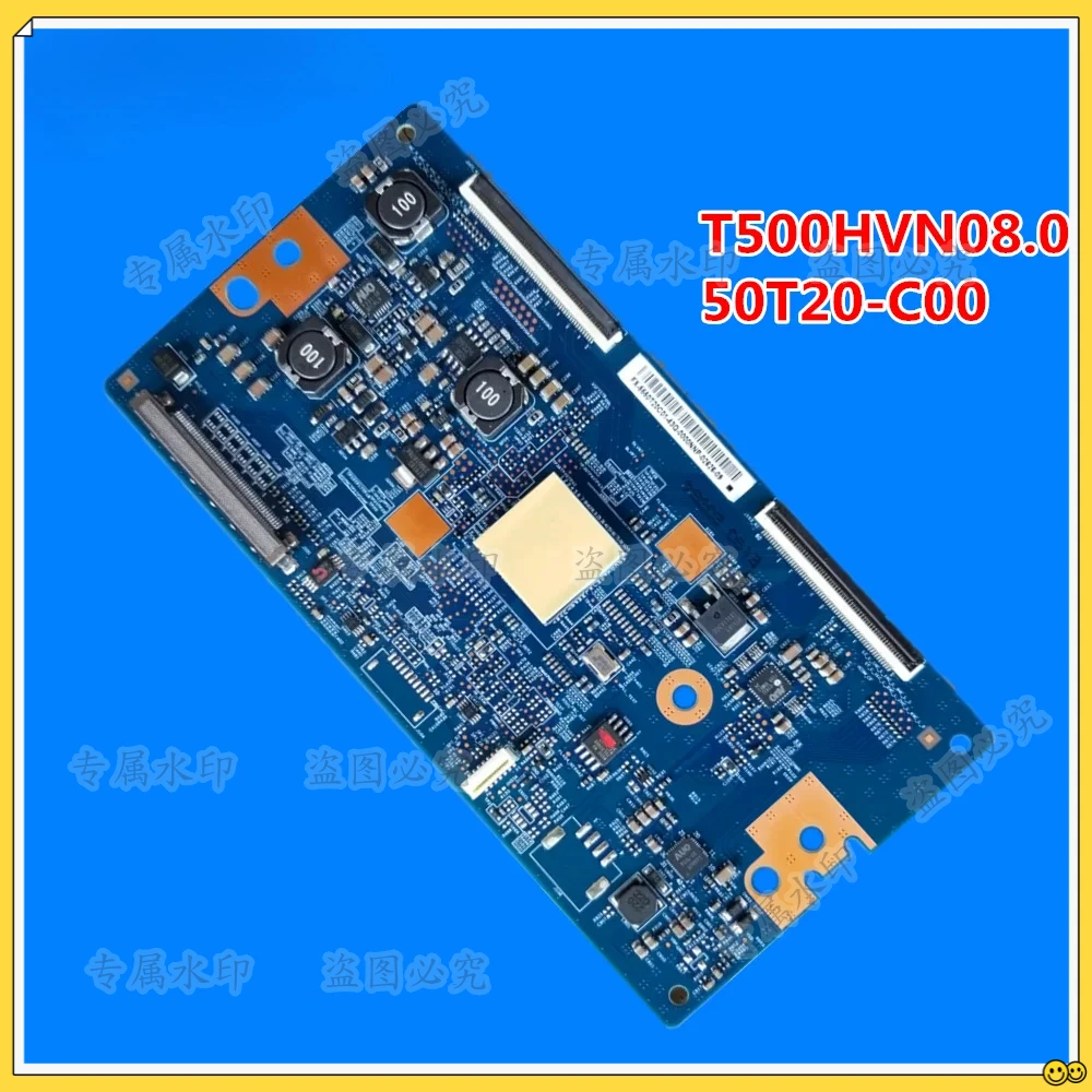 Good test Original Logic Board T500HVN08.0 CTRL BD 50T20-C00 For Sony KDL-50W800B T-CON LVDS Board