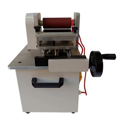 

LIQI Manual Type Transmission Belt Based Band Skiving Machine