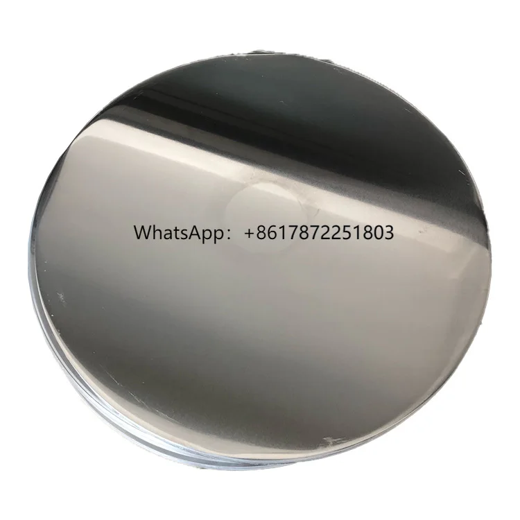 Corrosion-Resistant Aluminium Alloy 3003 Round Disc - Automotive & Aerospace Parts
