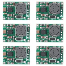 싱글 더블 리튬 배터리 충전기 모듈, 충전 관리 전원 공급 장치 모듈 보드, TP5100, 4.2V, 8.4V, 2A, 6 개