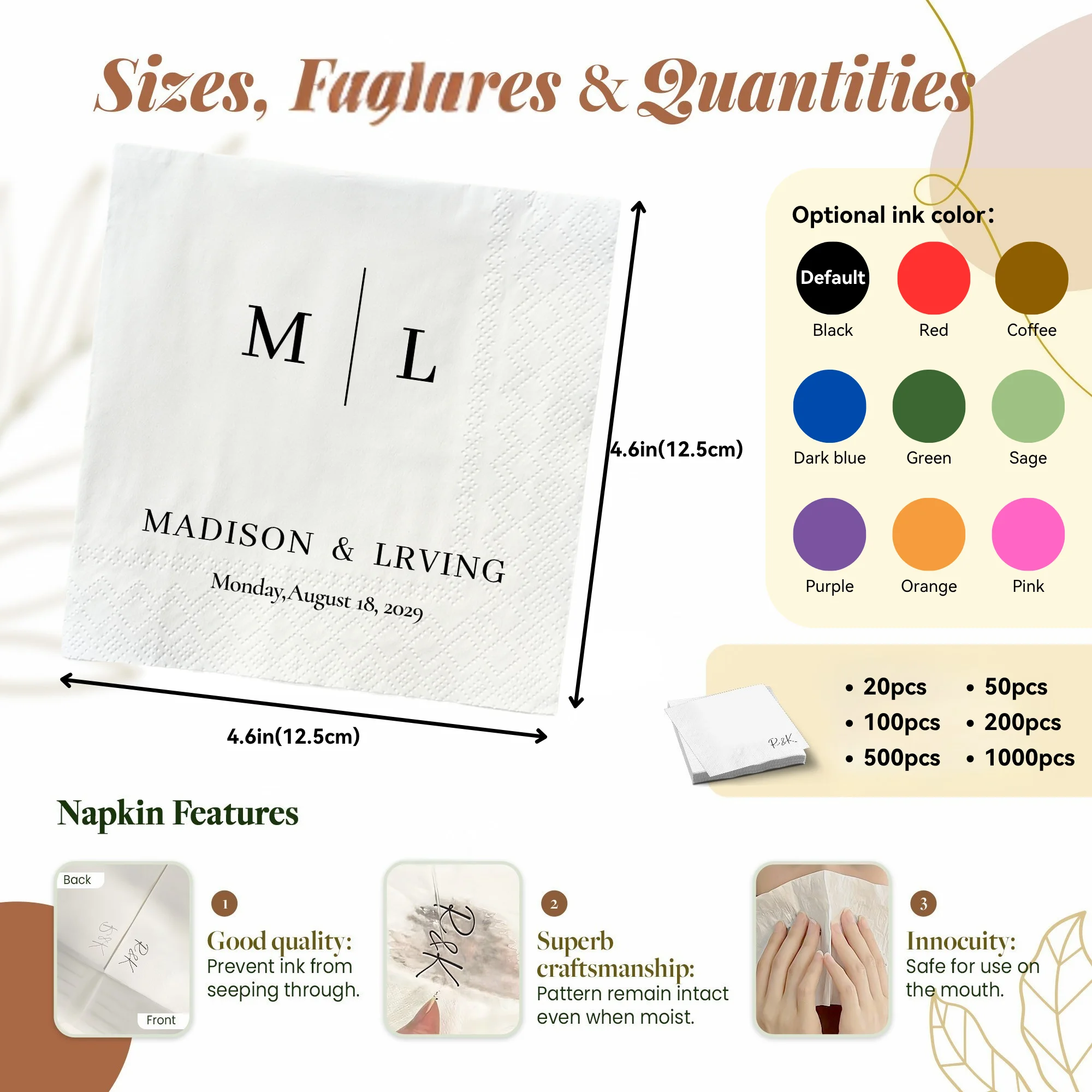 Thumbnail 3 - #77 Low Cost Cocktail Decorations That Work