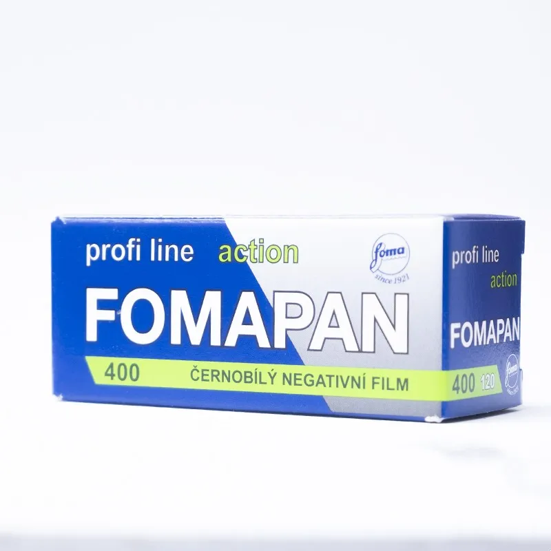 Fomapan Classic 120mm 400 Black & White Film 135 Negative film 36EXP/Roll