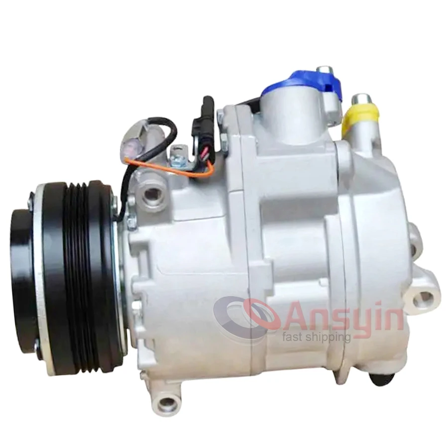 CSE717 For BMW X5 LOYALBELIEF AC Compressor 64529185146 A41011A90026 64529195971 A41011A90026 64529185143