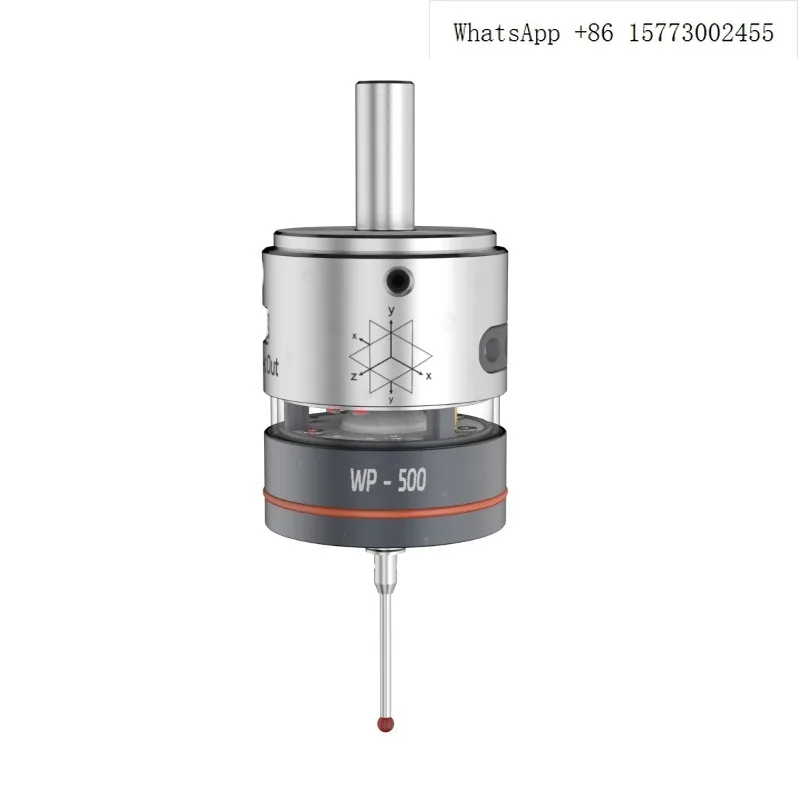 High precision 3-D edge finder WP-500 automatic centering three coordinate to-ol setter for photoelectric rod