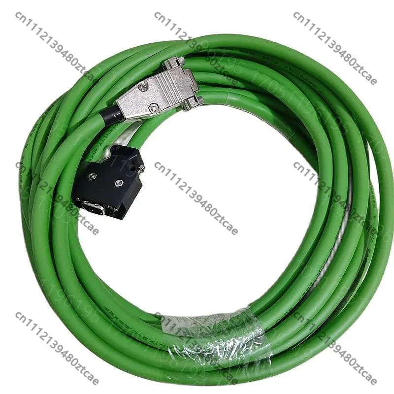 servo-encoder-cable-for-v90-motor-3-5-10m-absolute-signal-wire-high-flexible-drag-chain