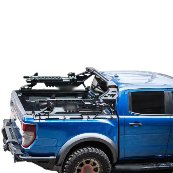 

High Quality 4*4 pickup trucks car accessories roll bar for hilux revo rocco Ford F150 Ranger Dmax