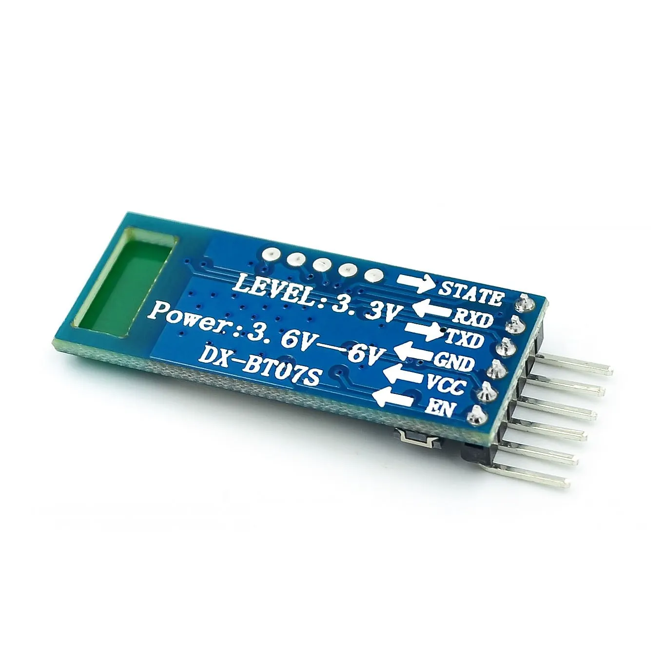 DX-BT18 SPP2.0 Bluetooth module serial transmission BLE4.0 support Compatible with HC-05 HC-06