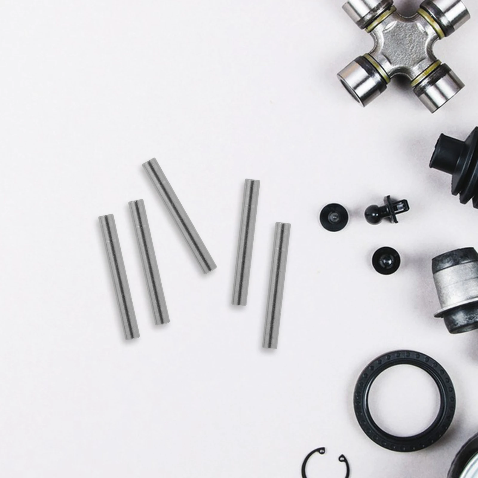

10pcs Electrolyzer Rods Quality Testing Equipment Efficient Electrolysis Iron Bars For Drinking Portable Water Purity