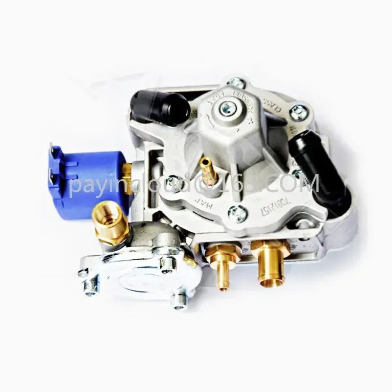 ACT13 Big power GLP Auto sequential injection system lpg reducer 8 Cylinder gas Regulator Car Fuel LPG Reducer