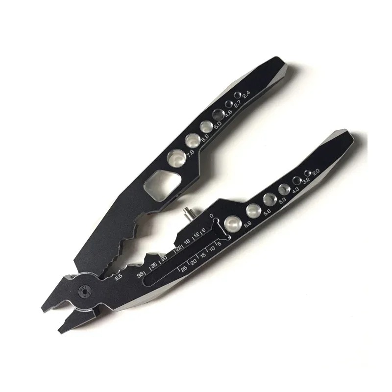 Multi Function Shock Absorber Ball Rod Remove Plier Wrench Solder Tools