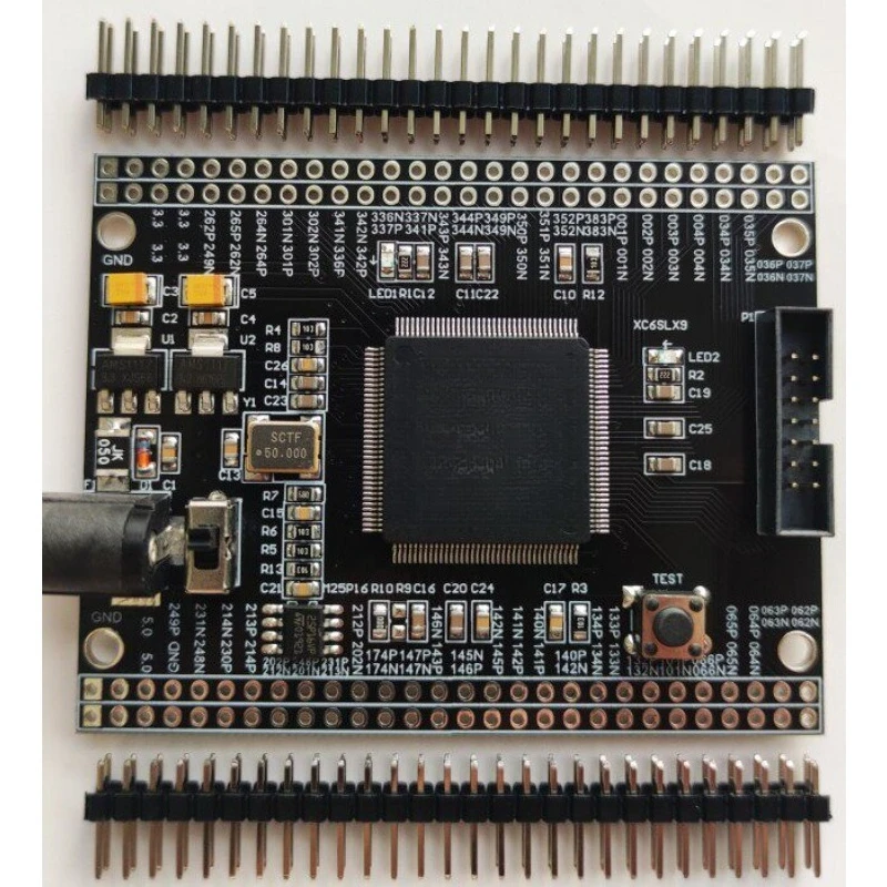 For FPGA Development Board for XC6SLX9 Spartan6 Core Board