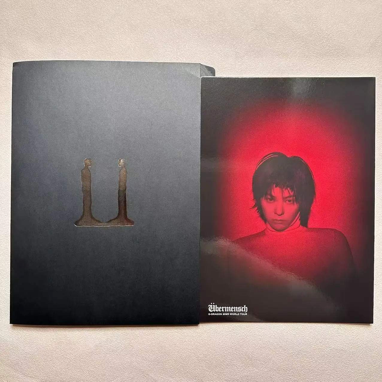 Kpop Idol Boy GD Gaoyang الحفل دعم ملصق المرجعية عالية الجودة بروش بطاقات بريدية G-DRAGON دعم بطاقات لومو المشجعين هدية