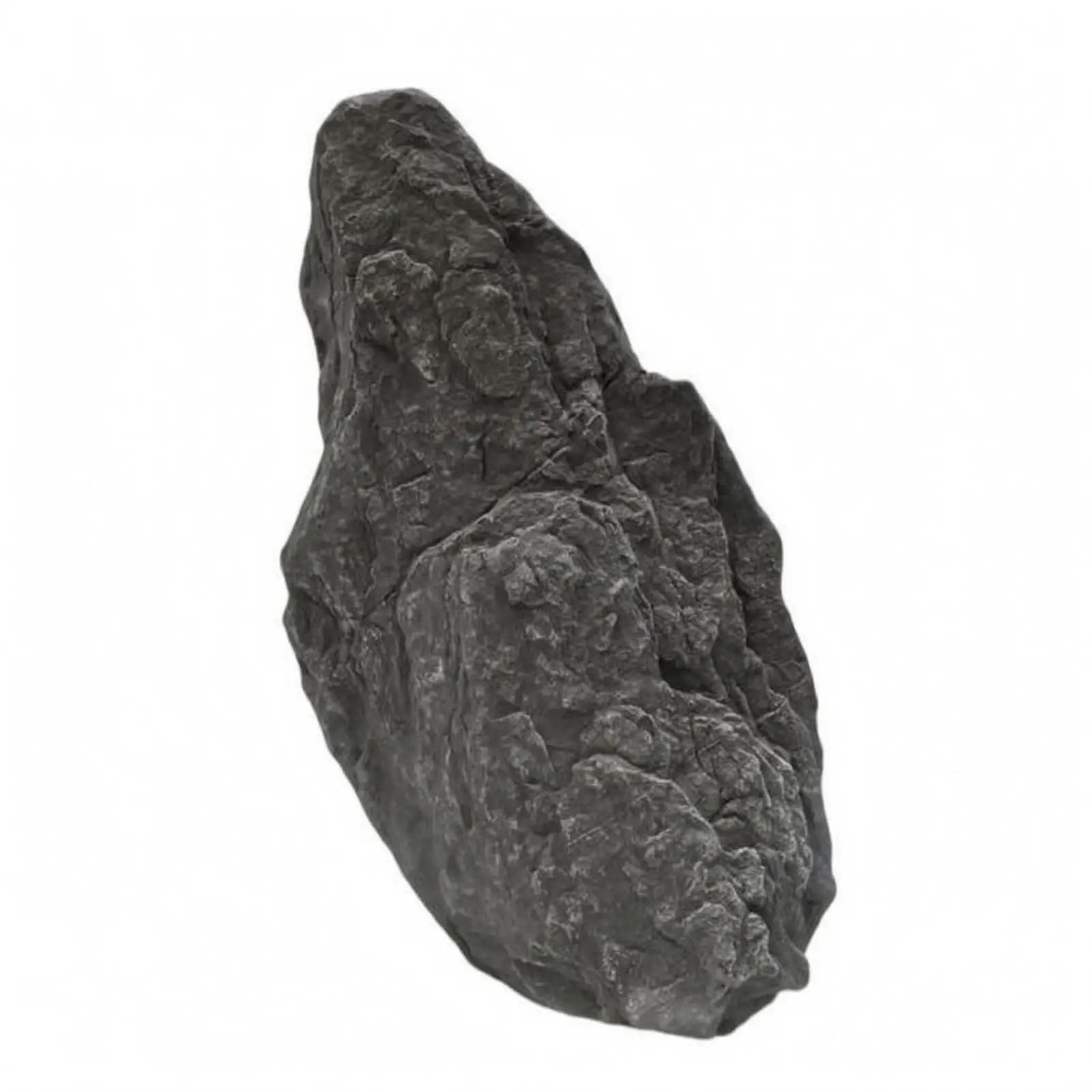 Fiberglass Simulated Stone Sculpture Artificial Landscape Rock for Garden Hotel Outdoor Decor
