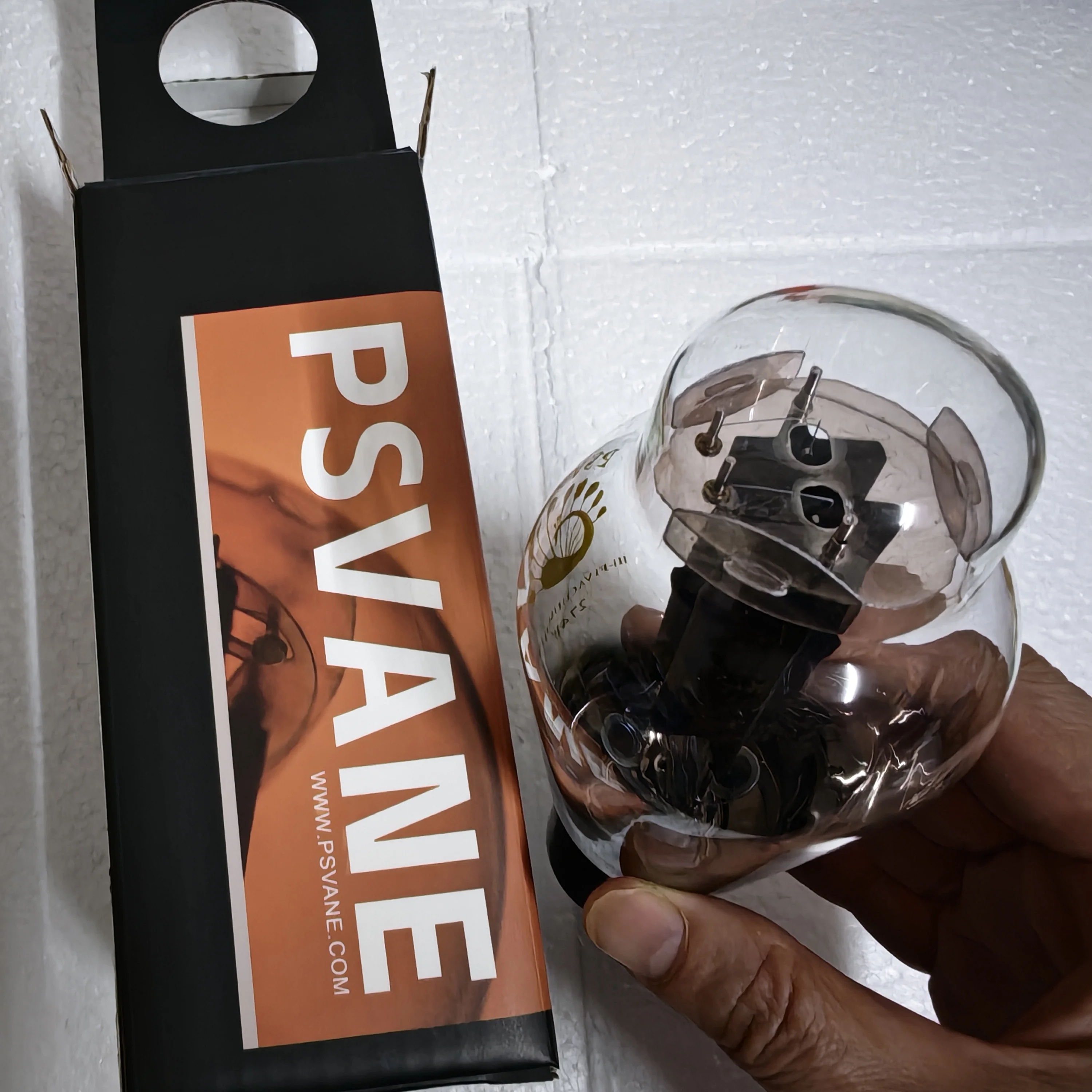 FEIYUE 26 AMP PSVANE 274B Vakuumröhre als Ersatz für LINLAI 5U4G WE274B GZ34 5Z4P für HIFI Audio-Röhrenverstärker DIY – Detail 7