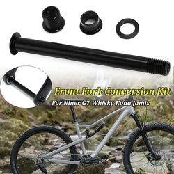 For Niner GT Whisky Kona Jamis Norco Felt Rose Viner Front Fork Conversion Kit 15-12mm