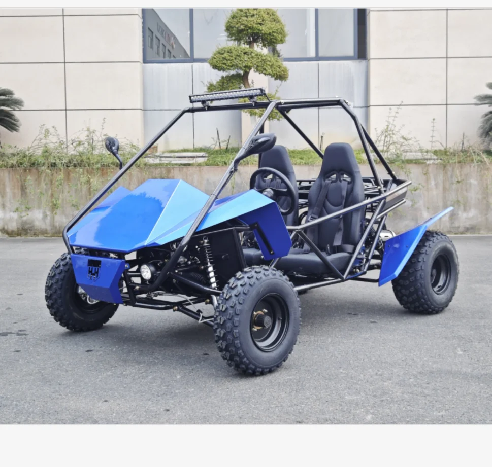 Kandi 200cc Racing Sand Buggy Внедорожная педаль Go Kart с цепным приводом двигателя 150cc Маслоохлаждение 12 В Дисковый тормоз для наружного использования Kandi 200cc Racing Sand Buggy Внедорожная педаль Go Kart с цепным приводом двигателя 150cc Маслоохлаждение 12 В Дисковый тормоз для наружного использования