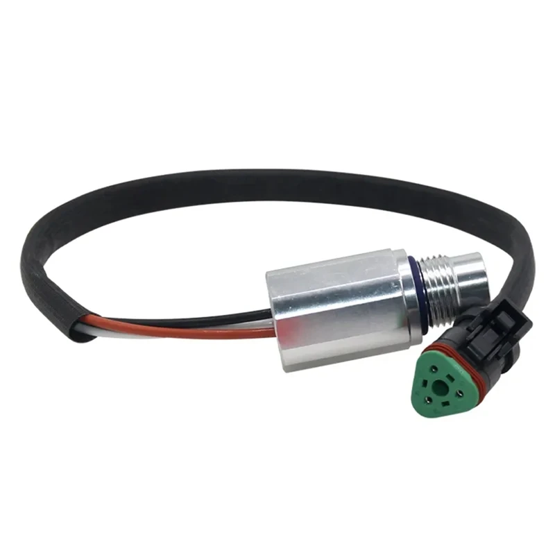 

Excavator Speed Sensor Black Speed Sensor RPM Speed Sensor For Caterpillar CAT 773B 773D 365B 785C Part Number: 2659033 265-9033