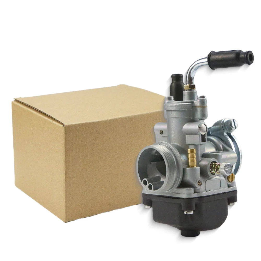 Kit carburatore da corsa PHBG 17,5/19,5/21 mm – Scooter e ciclomotore da 2/4 tempi 50-90 cc universale