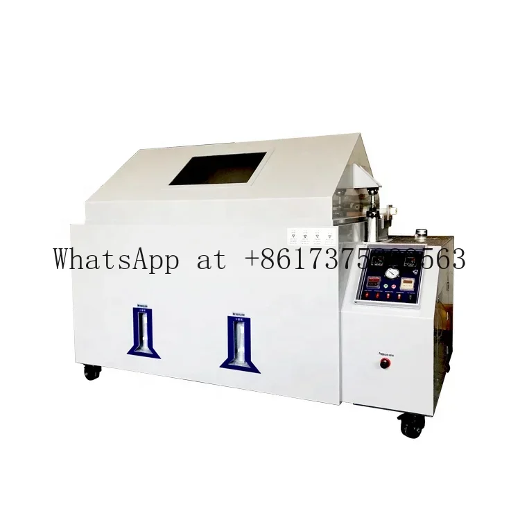 Salt Spray Test Machine Salt Spray Test Equipment Salt Spray Test Chamber for Corrosion Testing