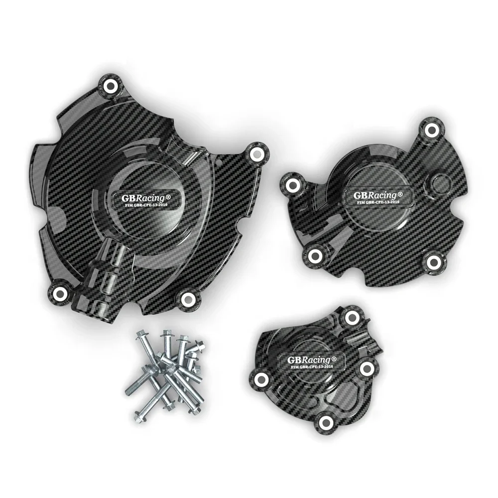 Motorrad Motor abdeckung Schutzhülle für Yamaha YZF R1 R1M 2015 2016 2017 2018 2019 2020 2021 2022 2023