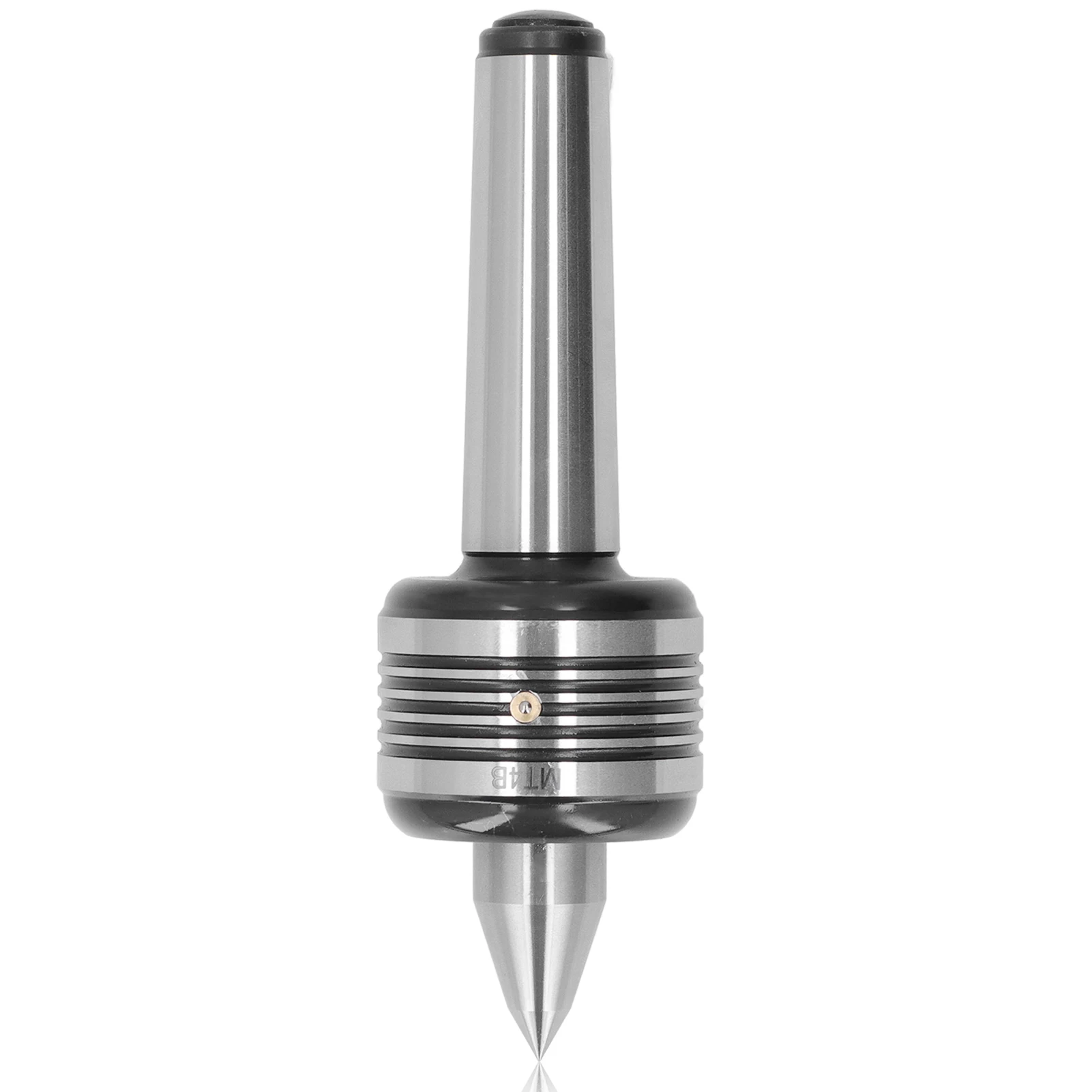 Lathe Rolling Center Tailstock Center Ball Bearing High Carbon Steel Turning Rolling Center Live Center Live Tailstock Center