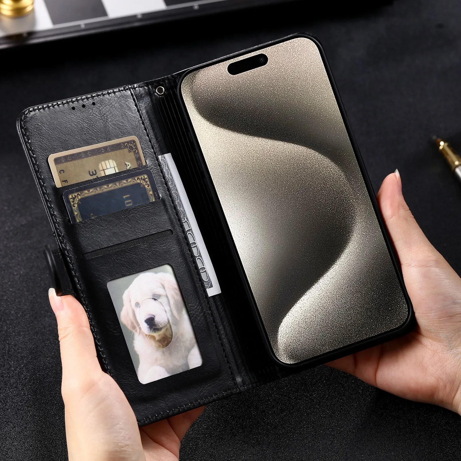 Wallet Anti-fall Flip Leather Case phone case For Huawei Y7S P30 P40 P70 Art LITE Pro Plus NOVA 3E/7I P Smart HONOR9/7A/X6A/X50