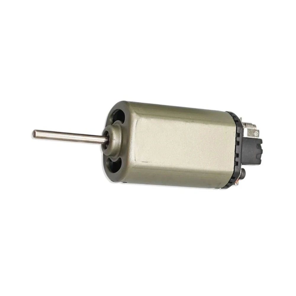 

480 Motor High-speed Double Ball Bearing DC 6-12V 27mm Long Shaft Model Brushed Motor Power Tool Motor Part