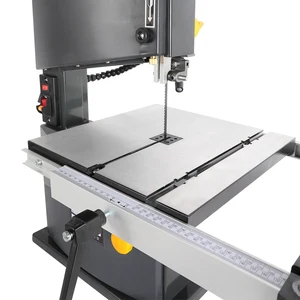 Luxteres multifunktionales Serra -Band, Maschinenwagen, Holz -Jig -Säge, Serrary -Tisch, 9 8 Hauptverkauf Horizontales Band Serra - №6