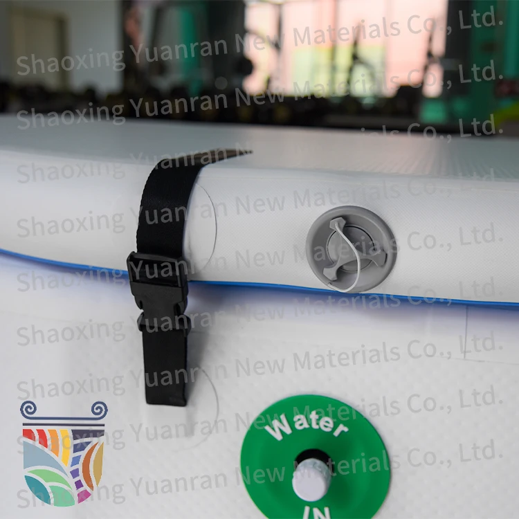 New Design Inflatable Tub Ultra-Portable Ice Barrel Cold Plunge Pool for Ice Bath